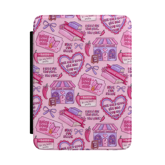 Spicy Book Shop Kindle Case PREORDER