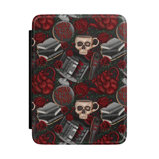 Spread Those Pages Kindle Case PREORDER