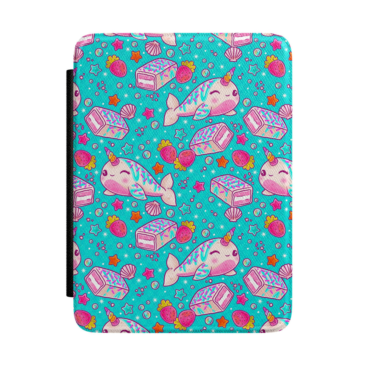 Unicorn Cakes Kindle Case PREORDER