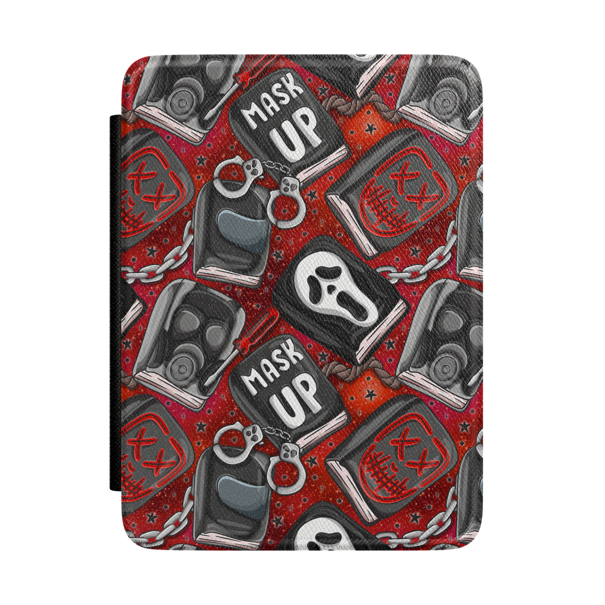Mask Up Kindle Case PREORDER