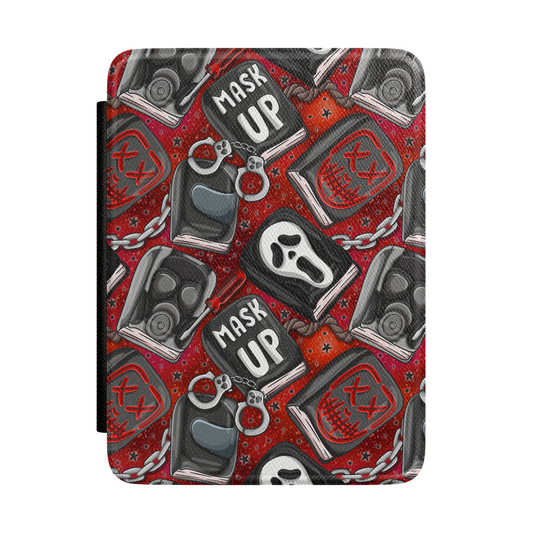 Mask Up Kindle Case PREORDER