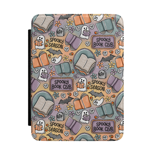 Spooky Book Club Kindle Case PREORDER