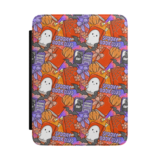 Spooky Book Club Kindle Case PREORDER