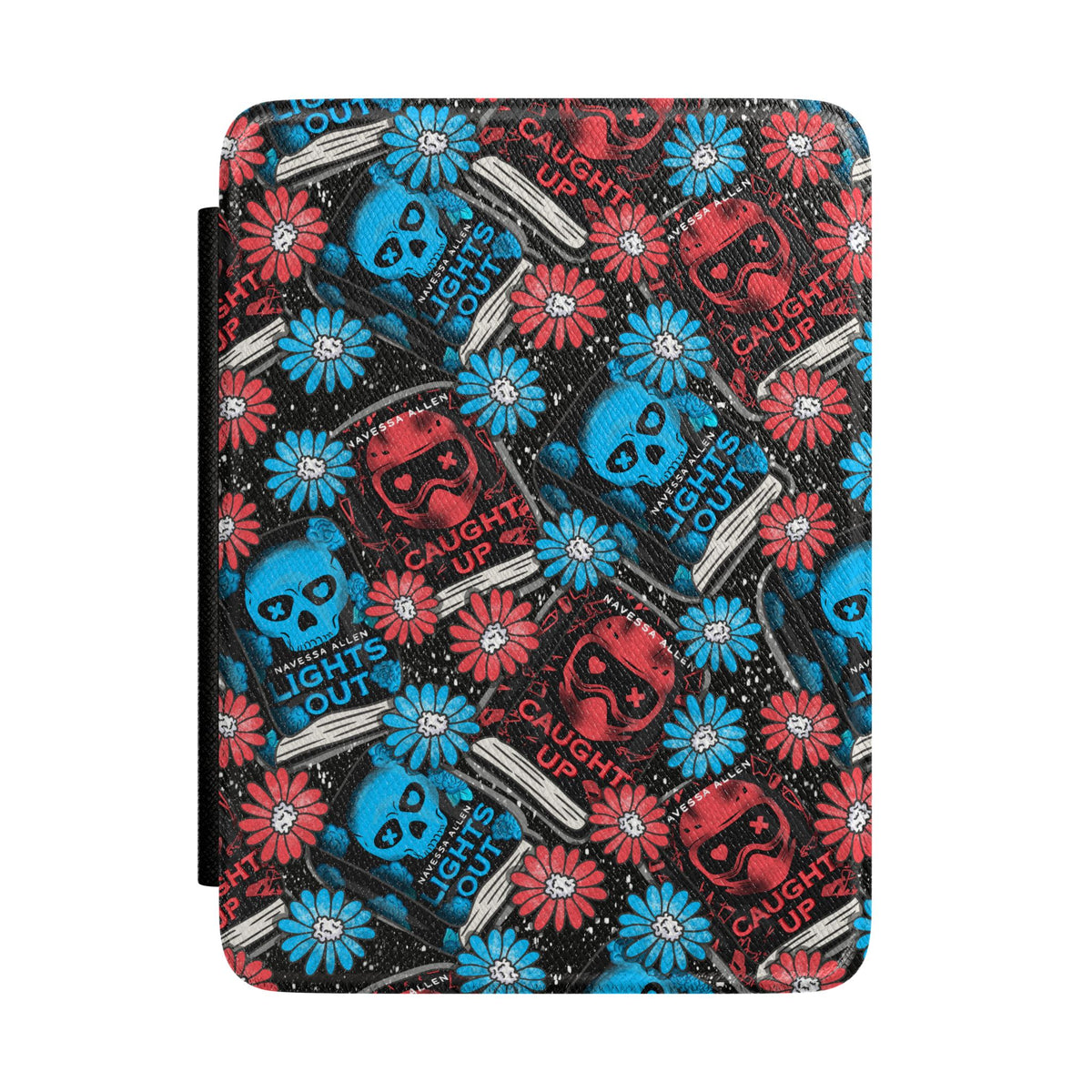 Into Darkness Trilogy Inspired Kindle Case PREORDER