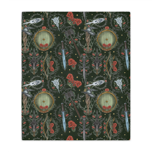 Second Breakfast Blanket PRE ORDER