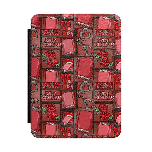 Spicy Book Club Kindle Case PREORDER