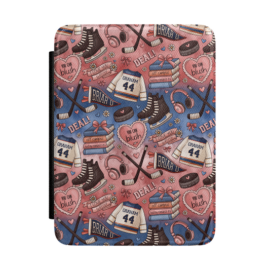 Off Campus Inspired Kindle Case PREORDER