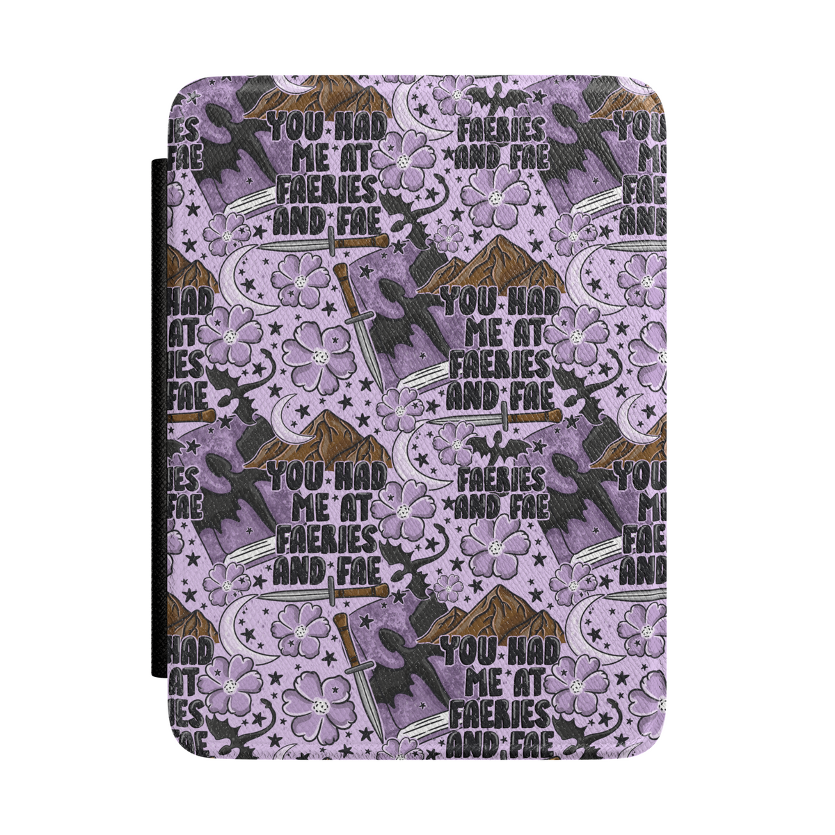 Faeries and Fae Kindle Case PREORDER