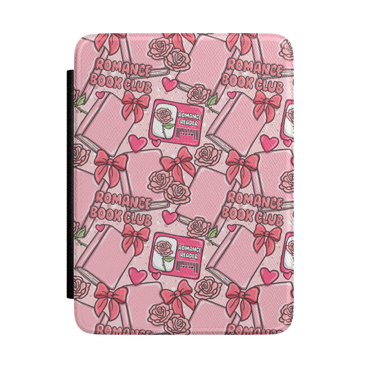 Romance Book Club Kindle Case PREORDER