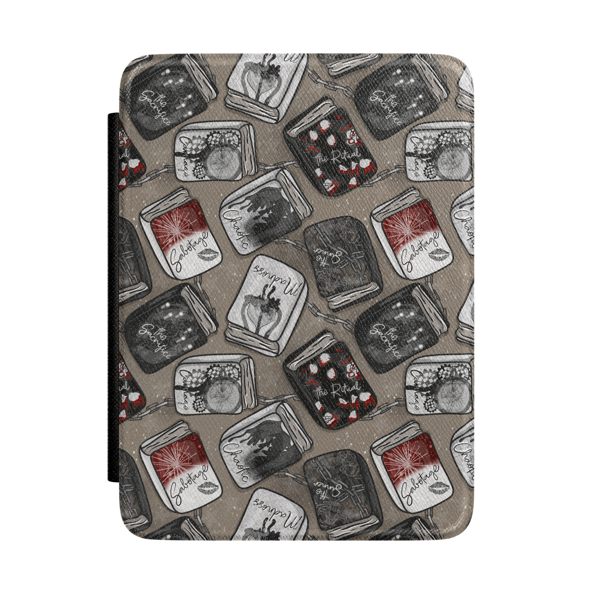 LORDs Series Inspired Kindle Case PREORDER