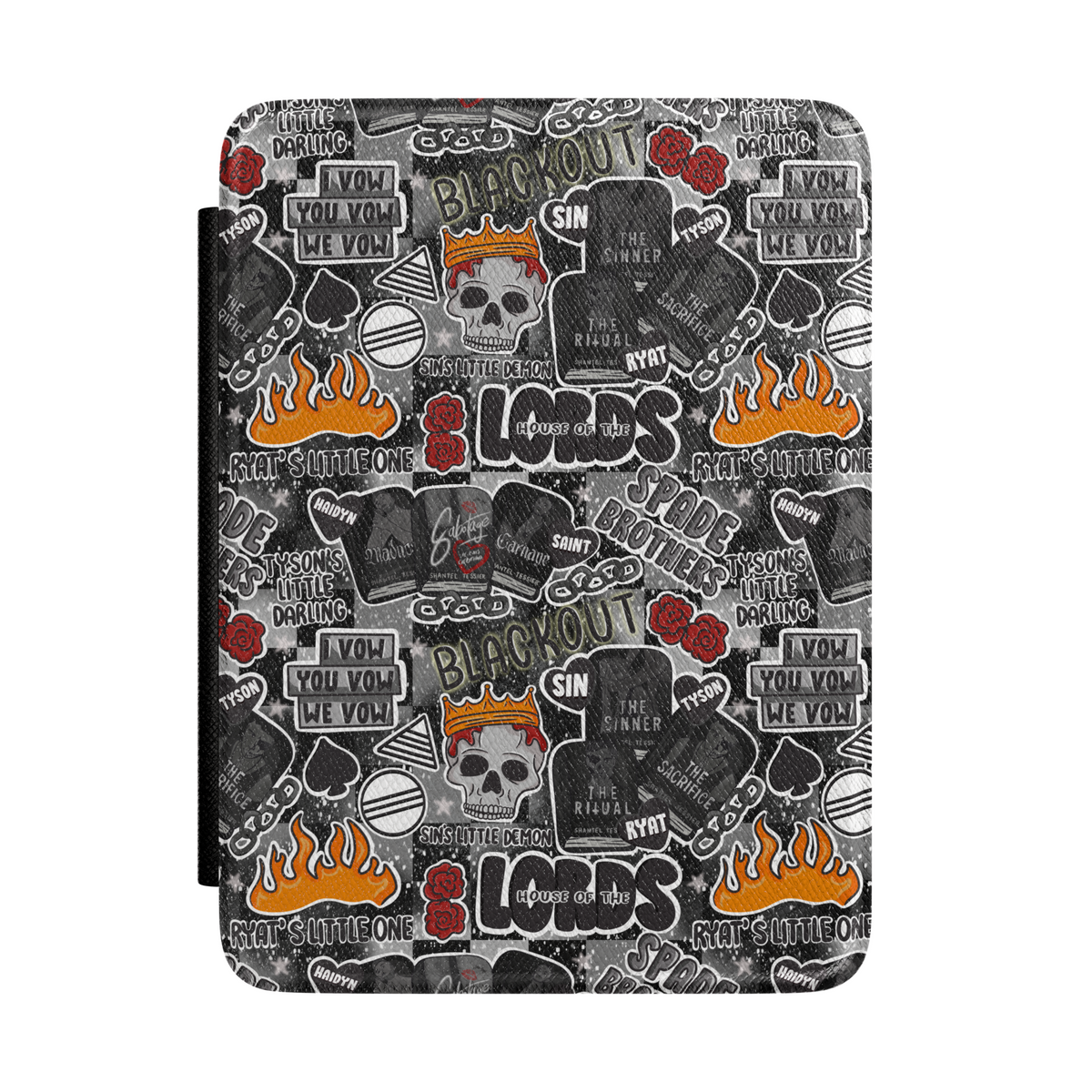 LORDs Series Inspired Kindle Case PREORDER