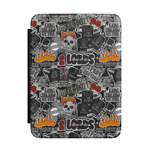 LORDs Series Inspired Kindle Case PREORDER