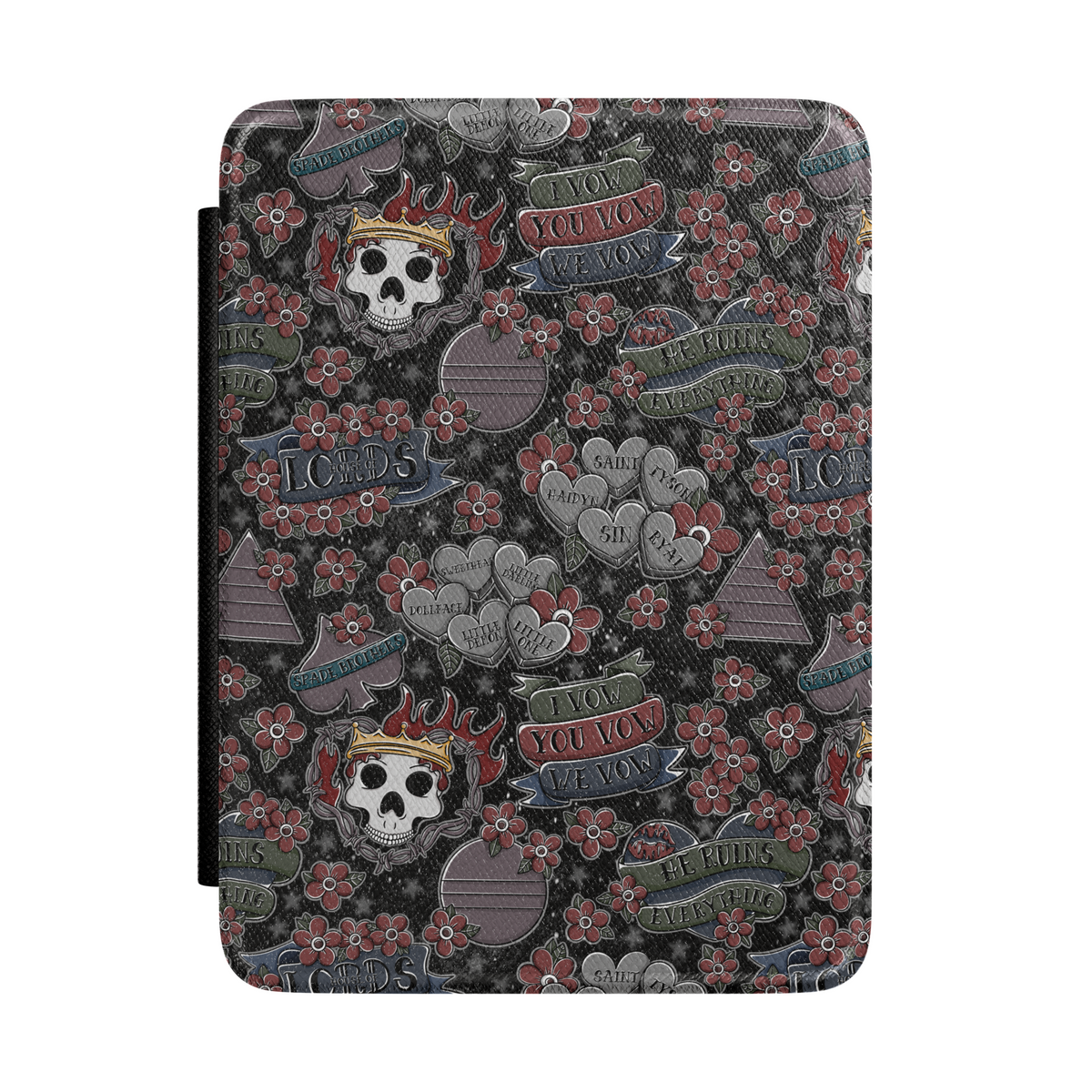 LORDs Series Inspired Kindle Case PREORDER