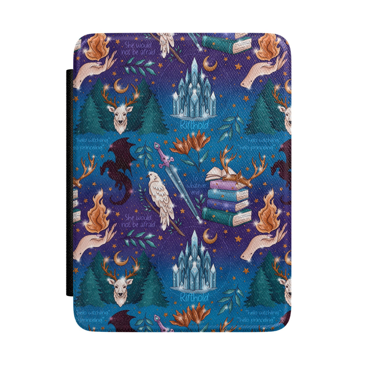 Glass Throne Inspired Kindle Case PREORDER