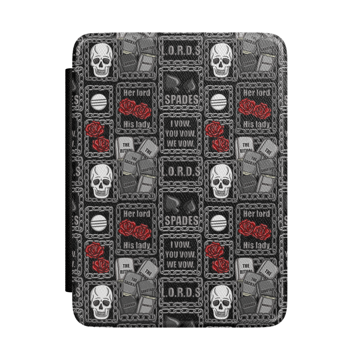 LORDs Series Inspired Kindle Case PREORDER