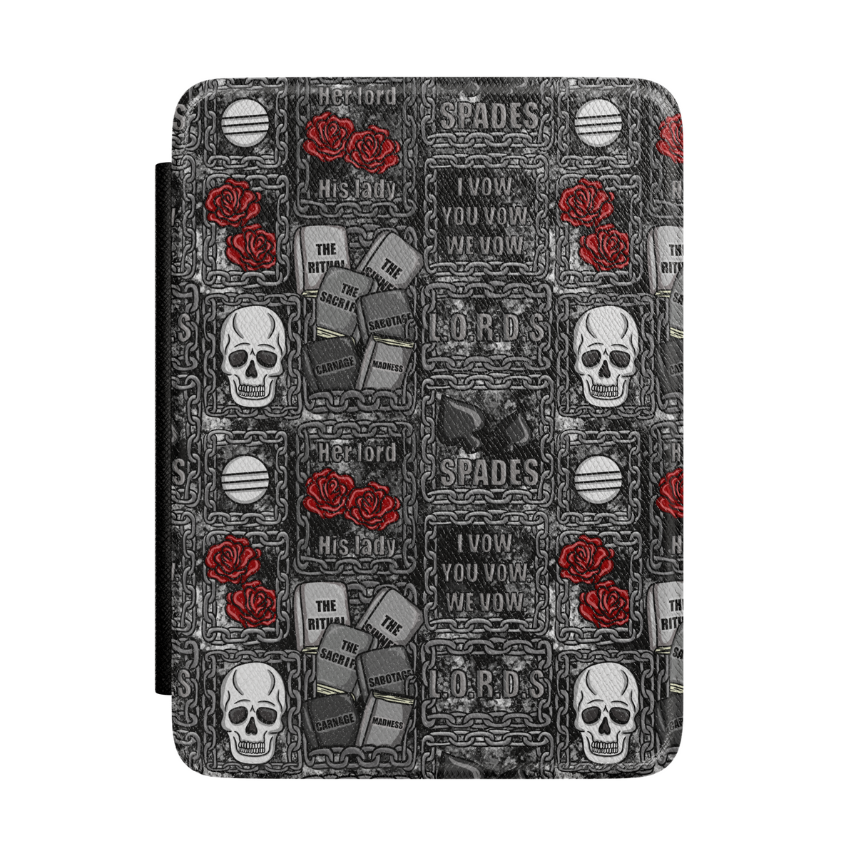 LORDs Series Inspired Kindle Case PREORDER