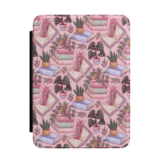 Books and Plants Kindle Case PREORDER