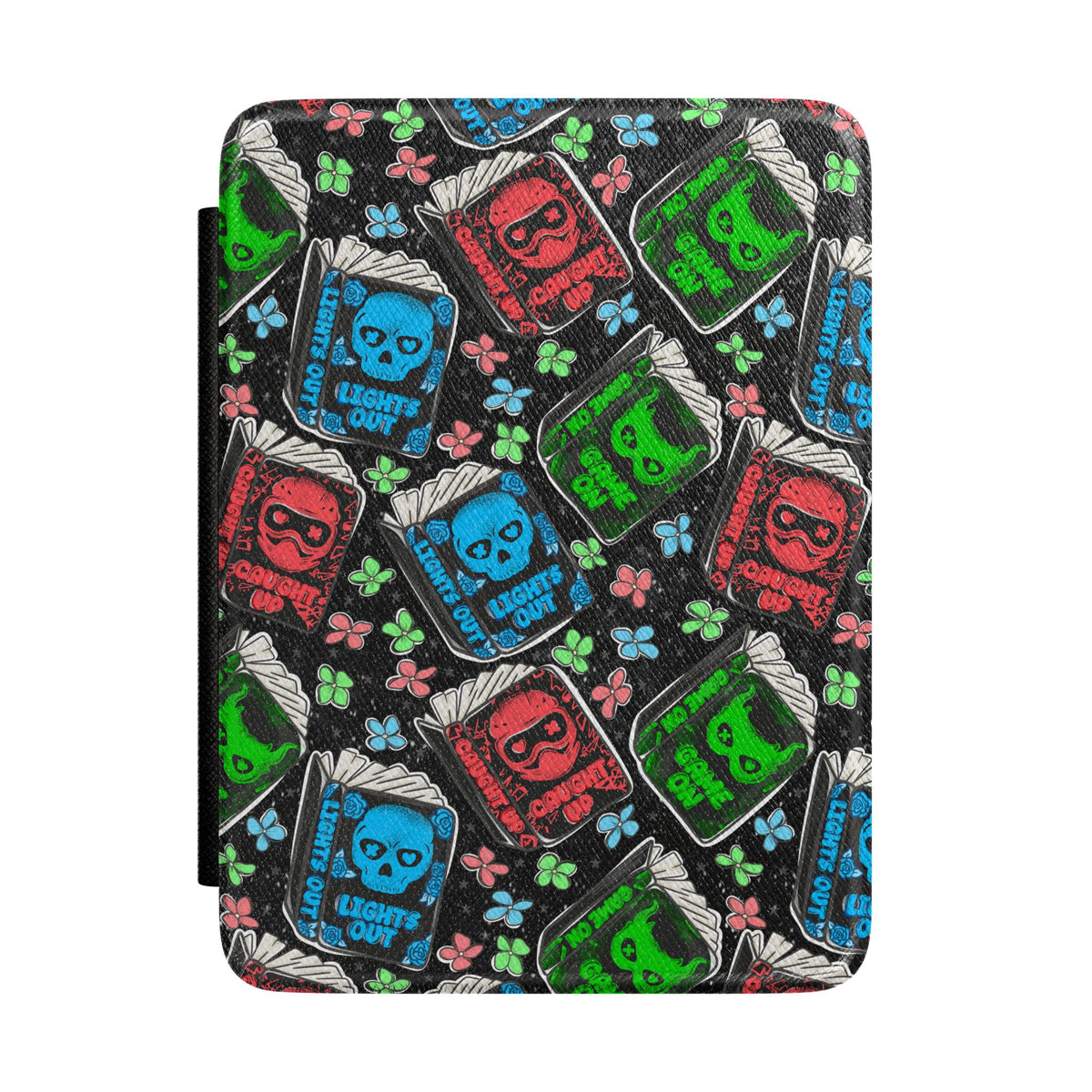 Into Darkness Trilogy Inspired Kindle Case PREORDER
