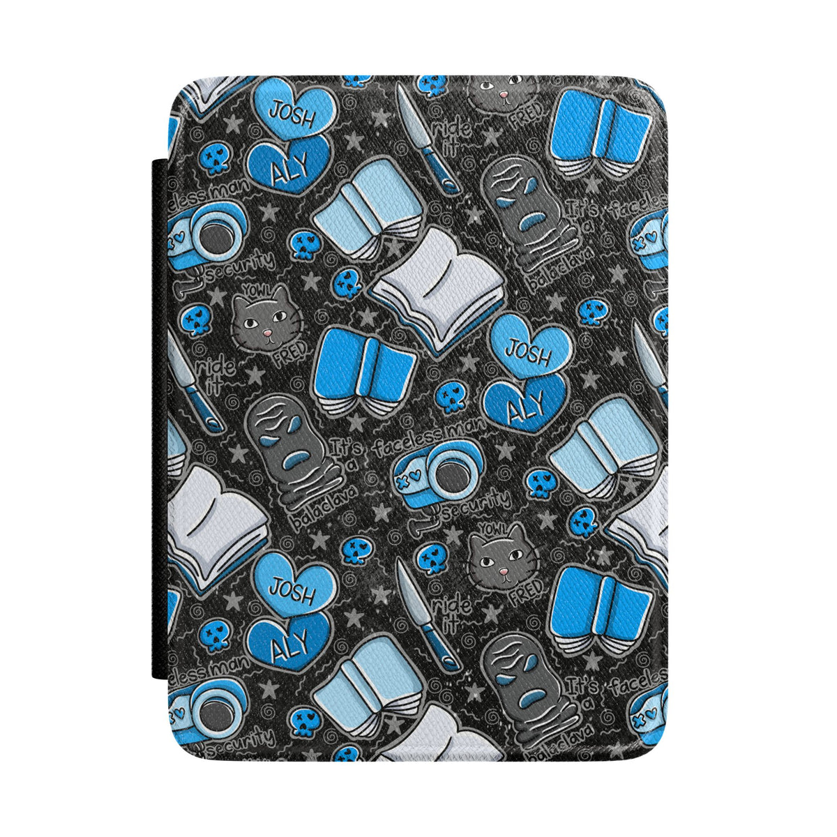 Into Darkness Trilogy Inspired Kindle Case PREORDER