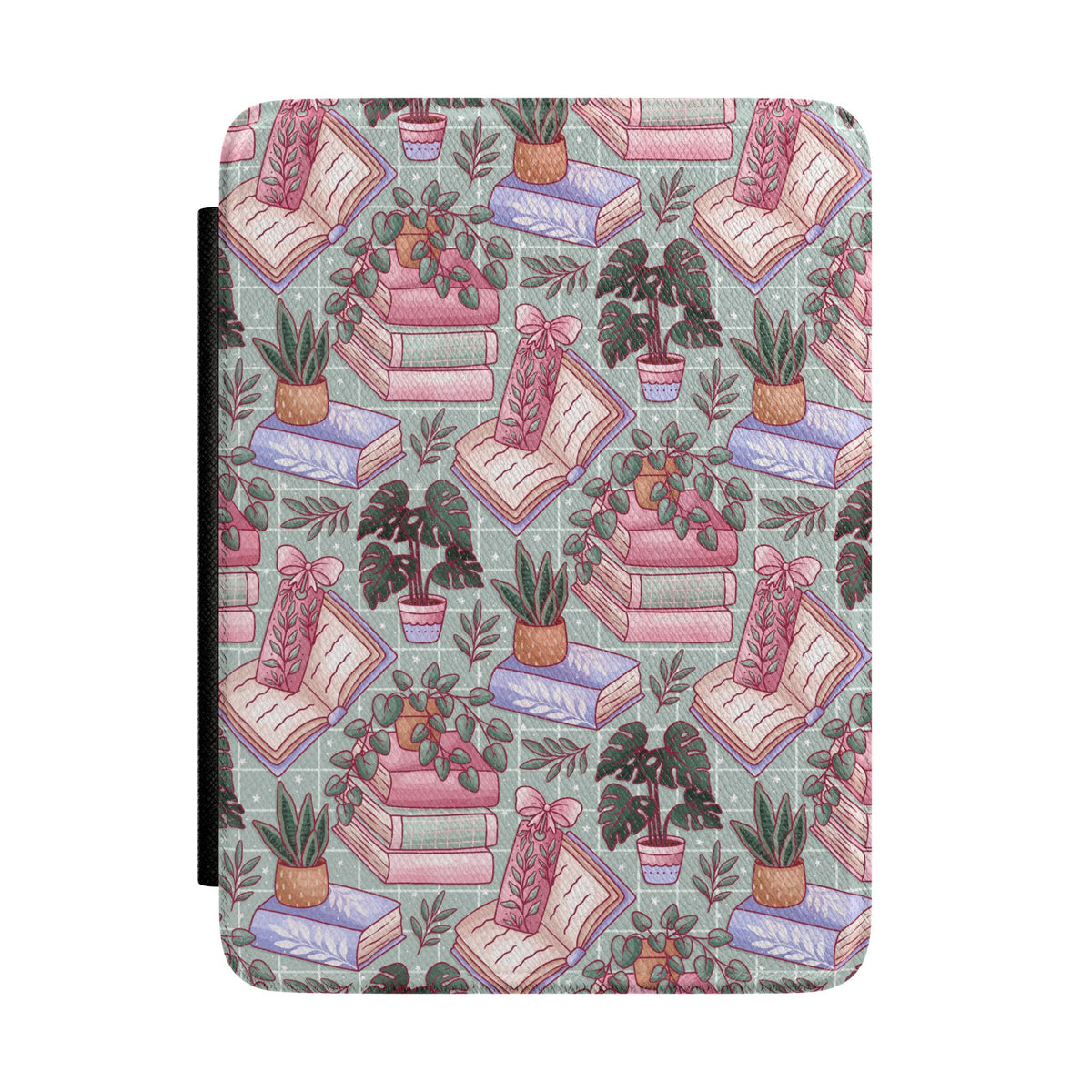 Books and Plants Kindle Case PREORDER