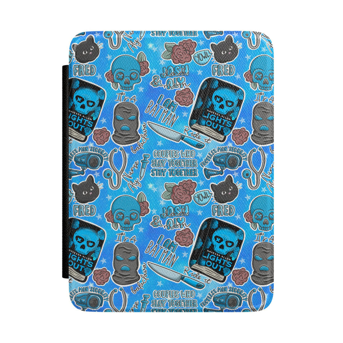 Into Darkness Trilogy Inspired Kindle Case PREORDER