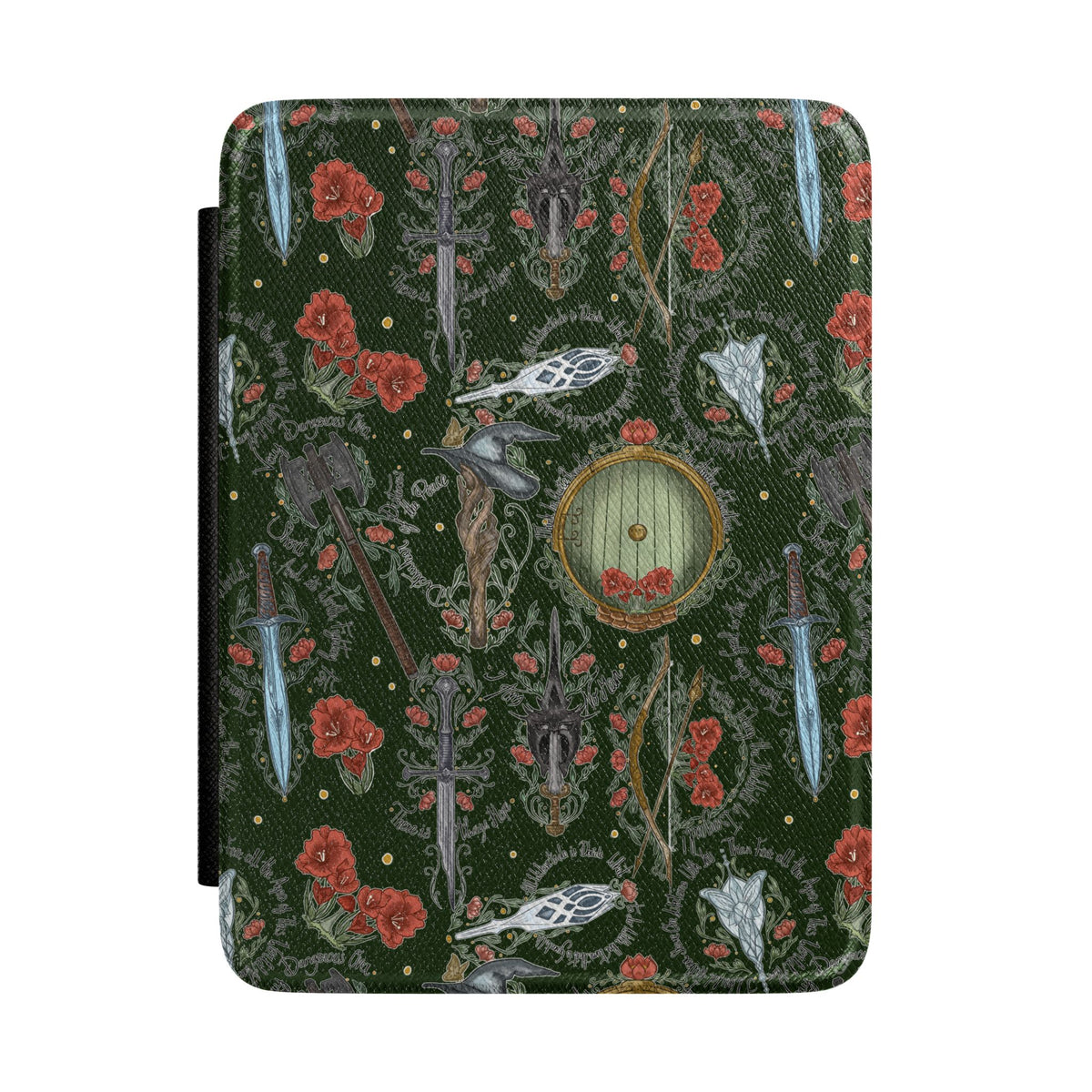 LOTR Inspired Kindle Case PREORDER