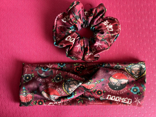 BMTH Inspired Hair Accessories