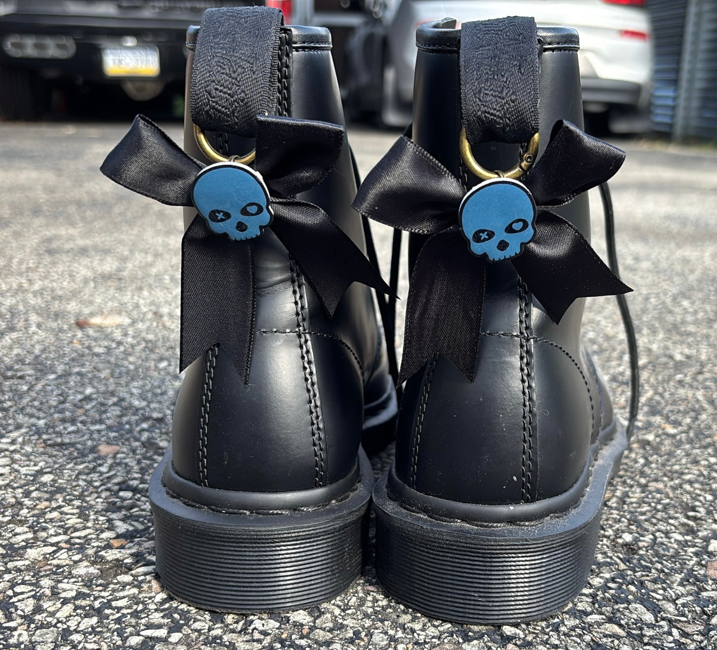 Josh Inspired Boot Bow Charms