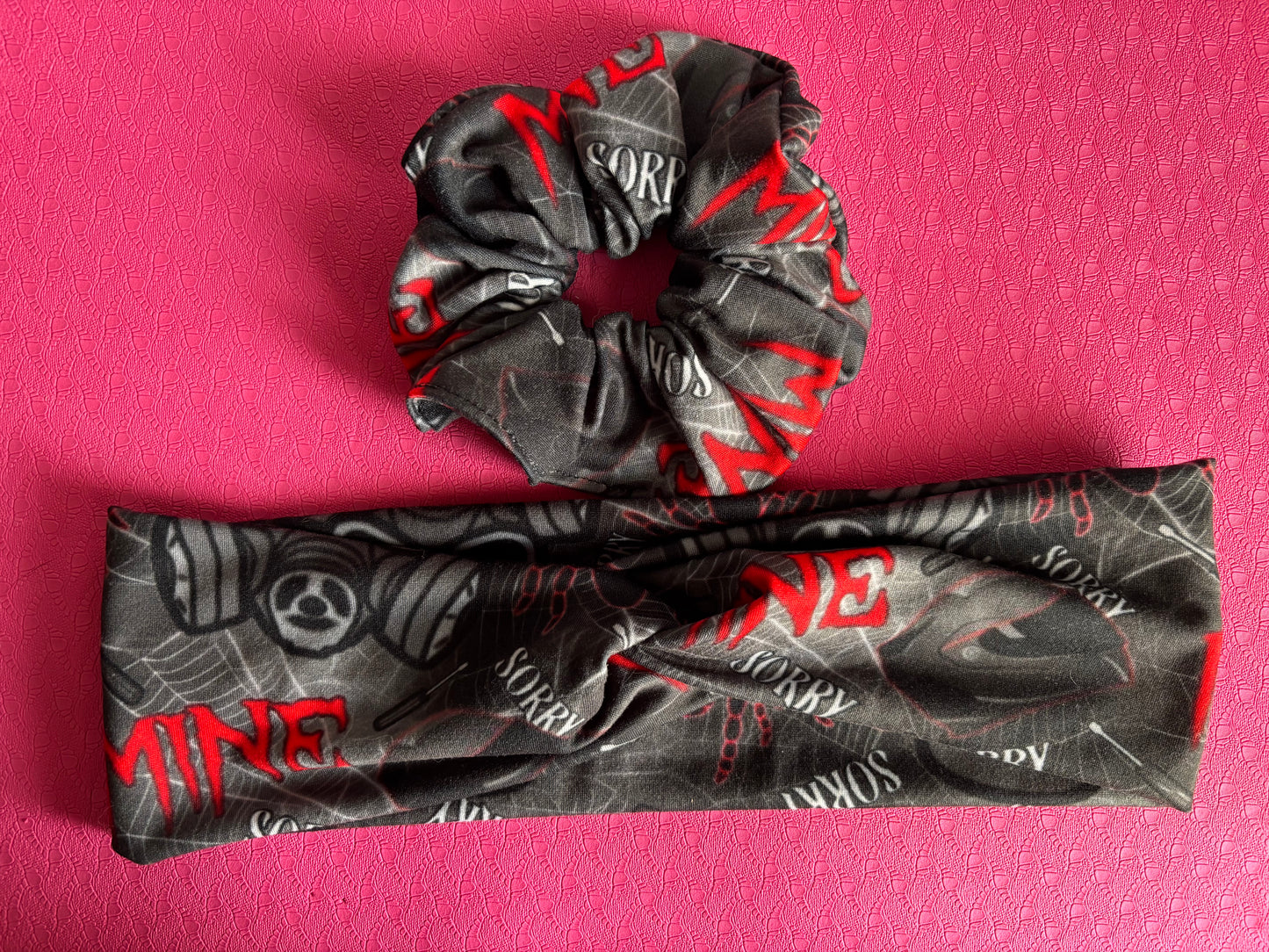 Little Stranger Officially Licensed Hair Accessories