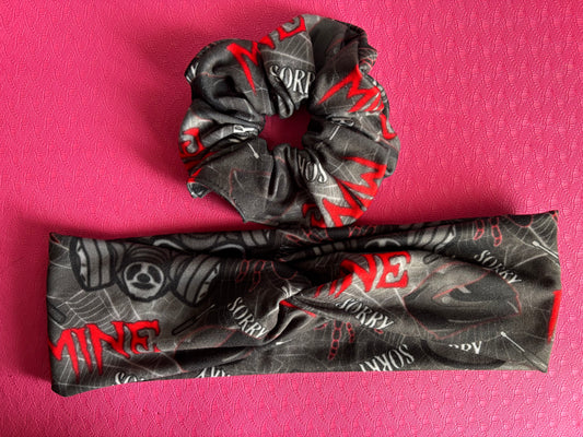 Little Stranger Officially Licensed Hair Accessories