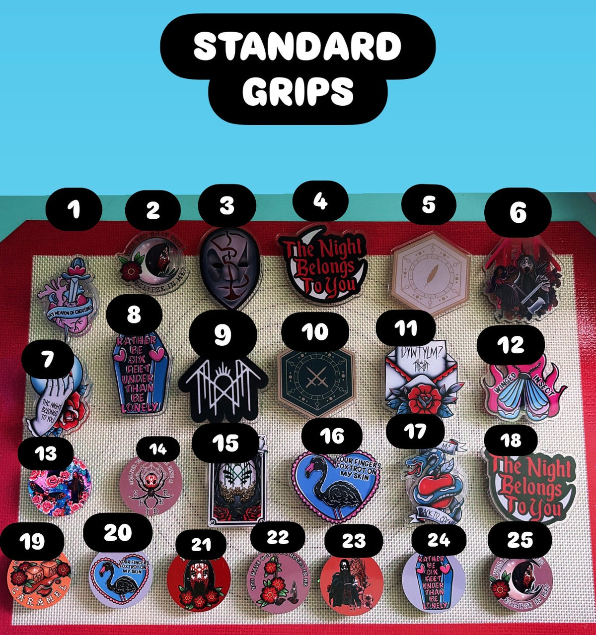 Clearance Items