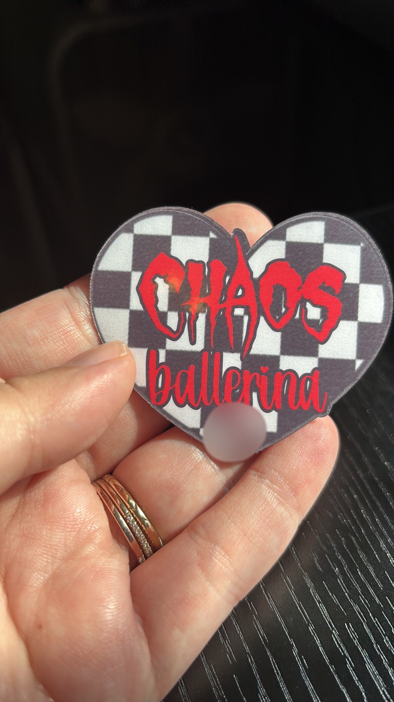 Nap Voucher Stickers