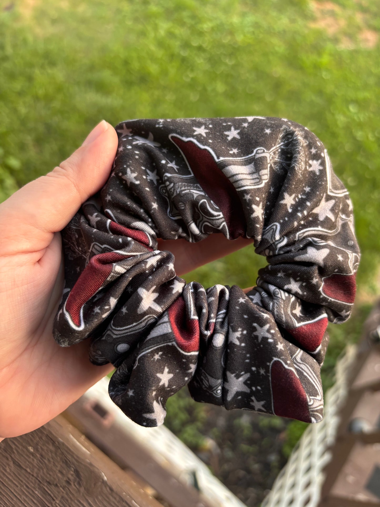 Under Your Scars Inspired Hair Accessories