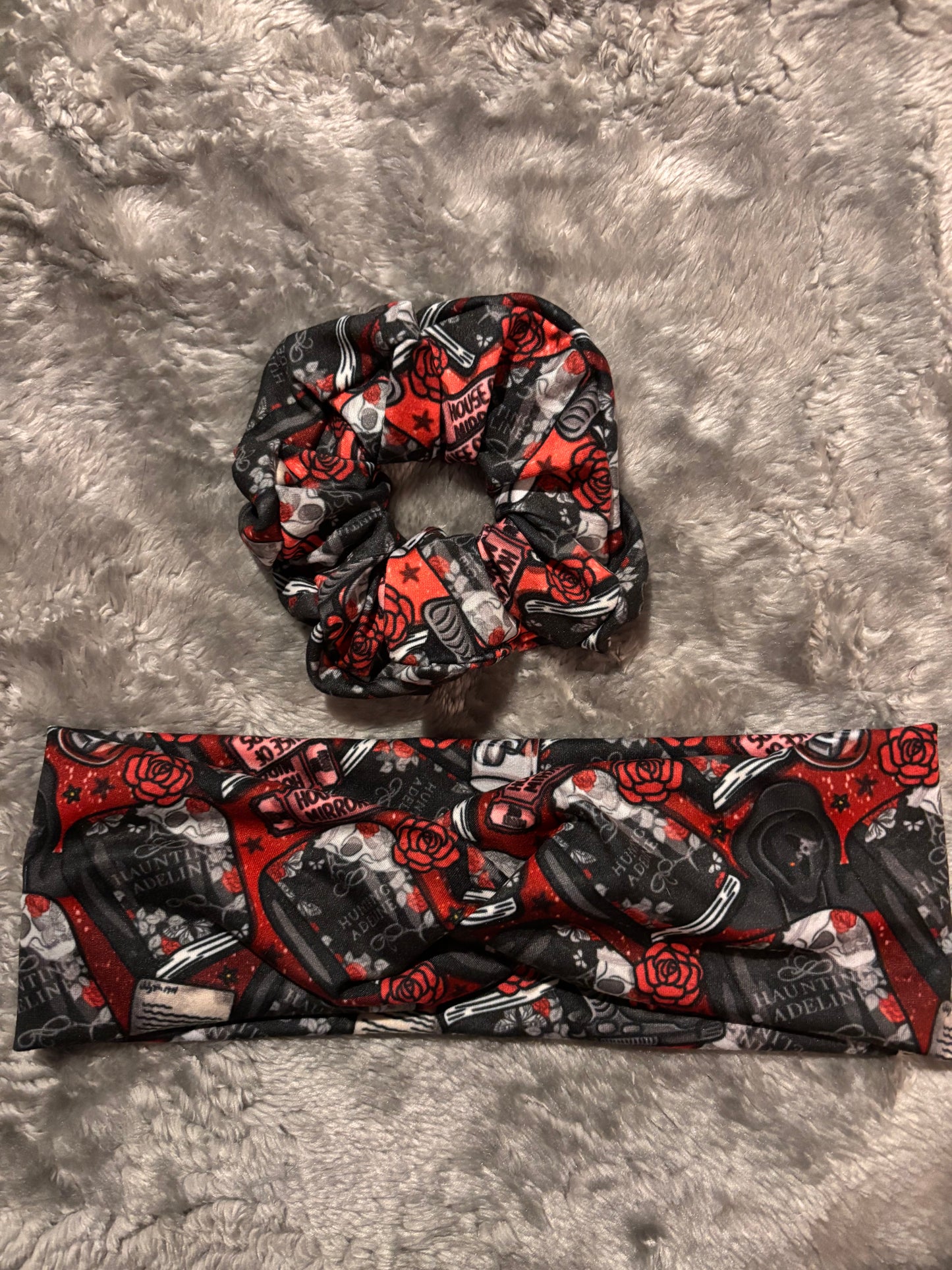 Zaddy Books Inspired Hair Accessories
