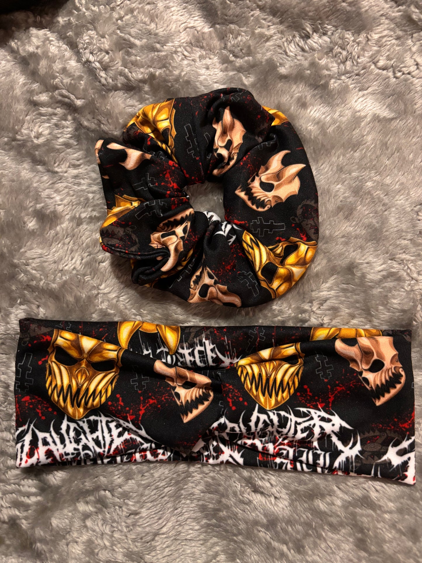 STP Inspired Hair Accessories