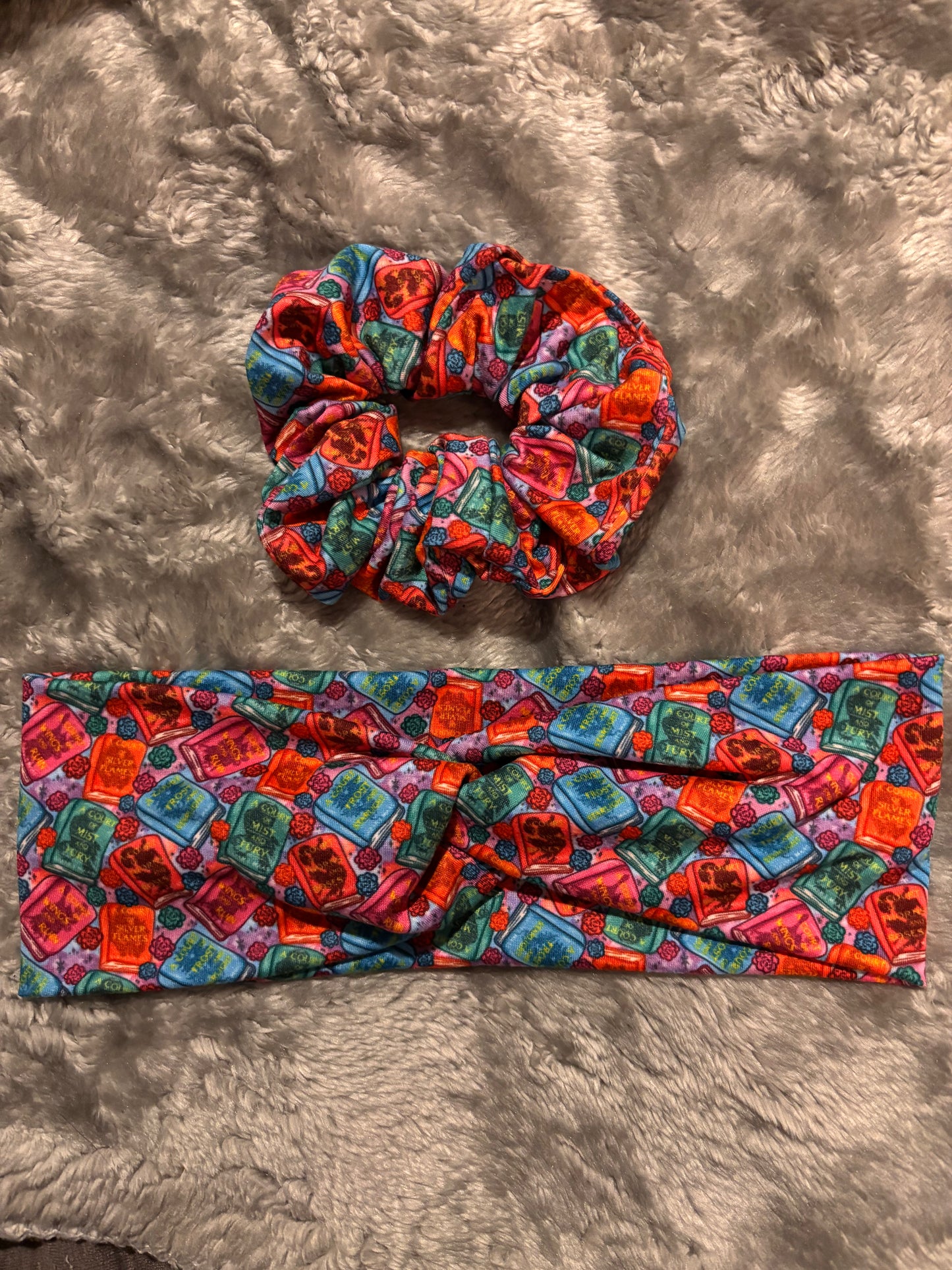 ACOTAR Hair Accessories
