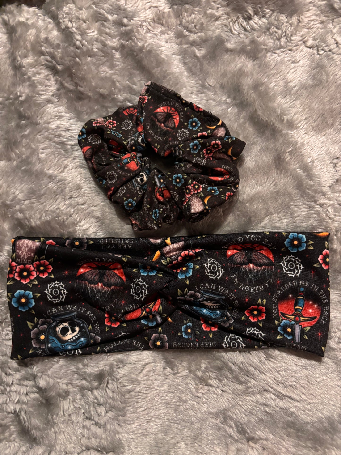 Omens Hair Accessories