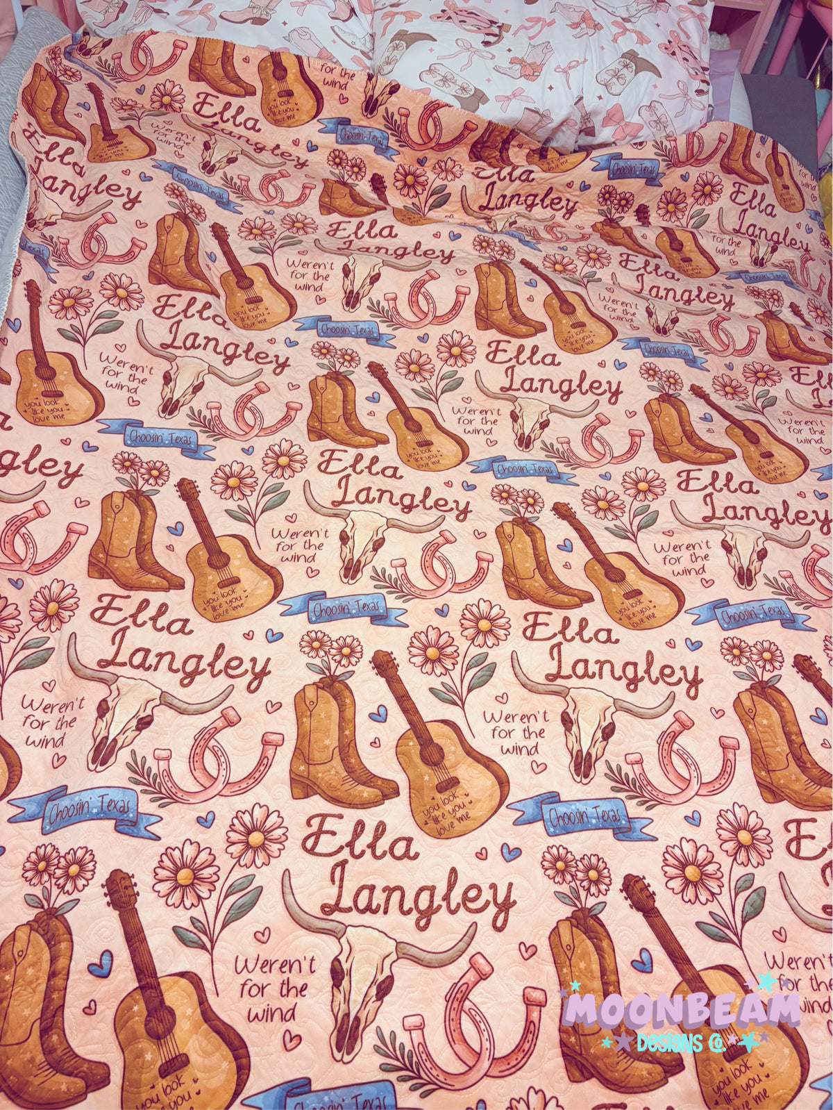 Ella Blanket PRE ORDER