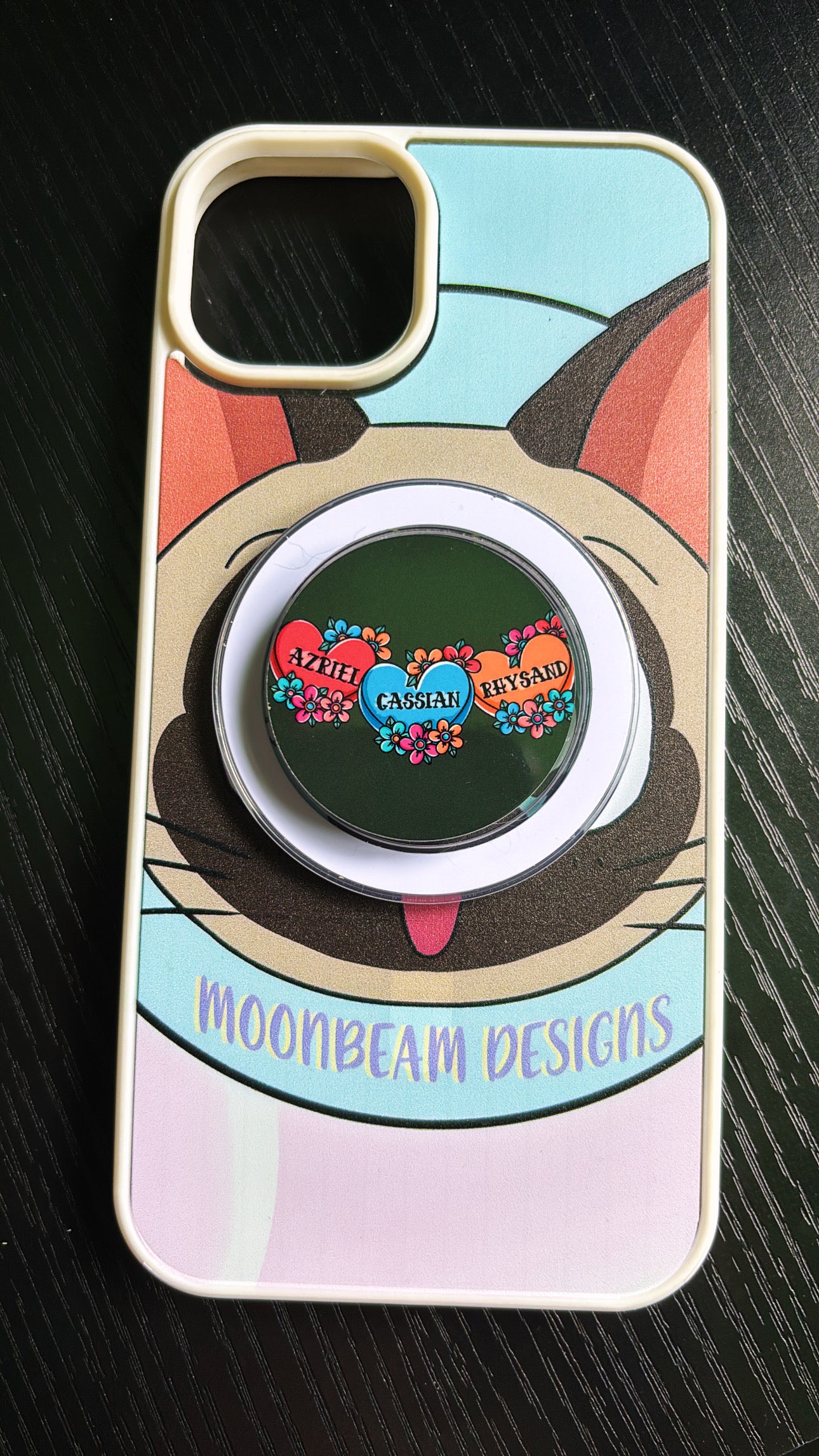 ACOTAR Inspired Device Grip