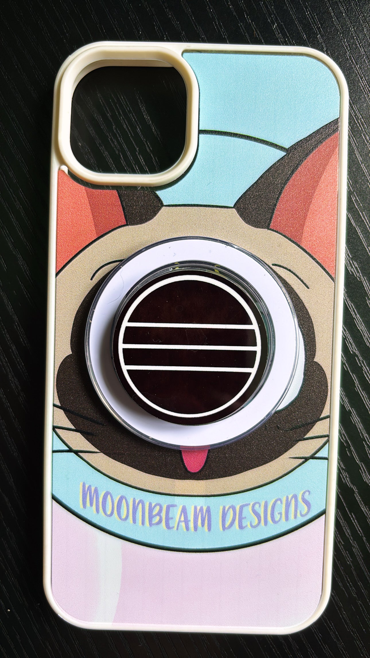 I Vow Device Grips & Badge Reels