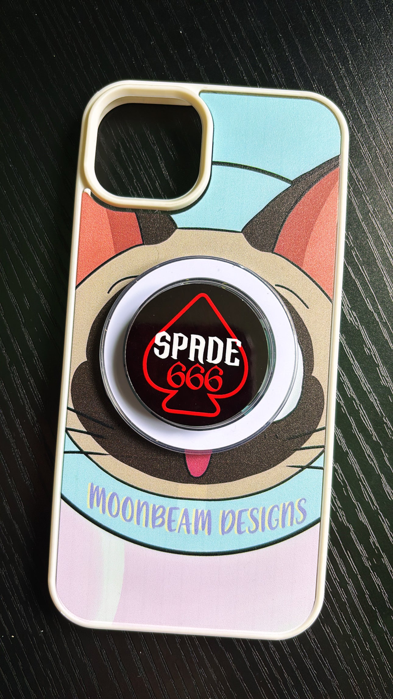 I Vow Device Grips & Badge Reels