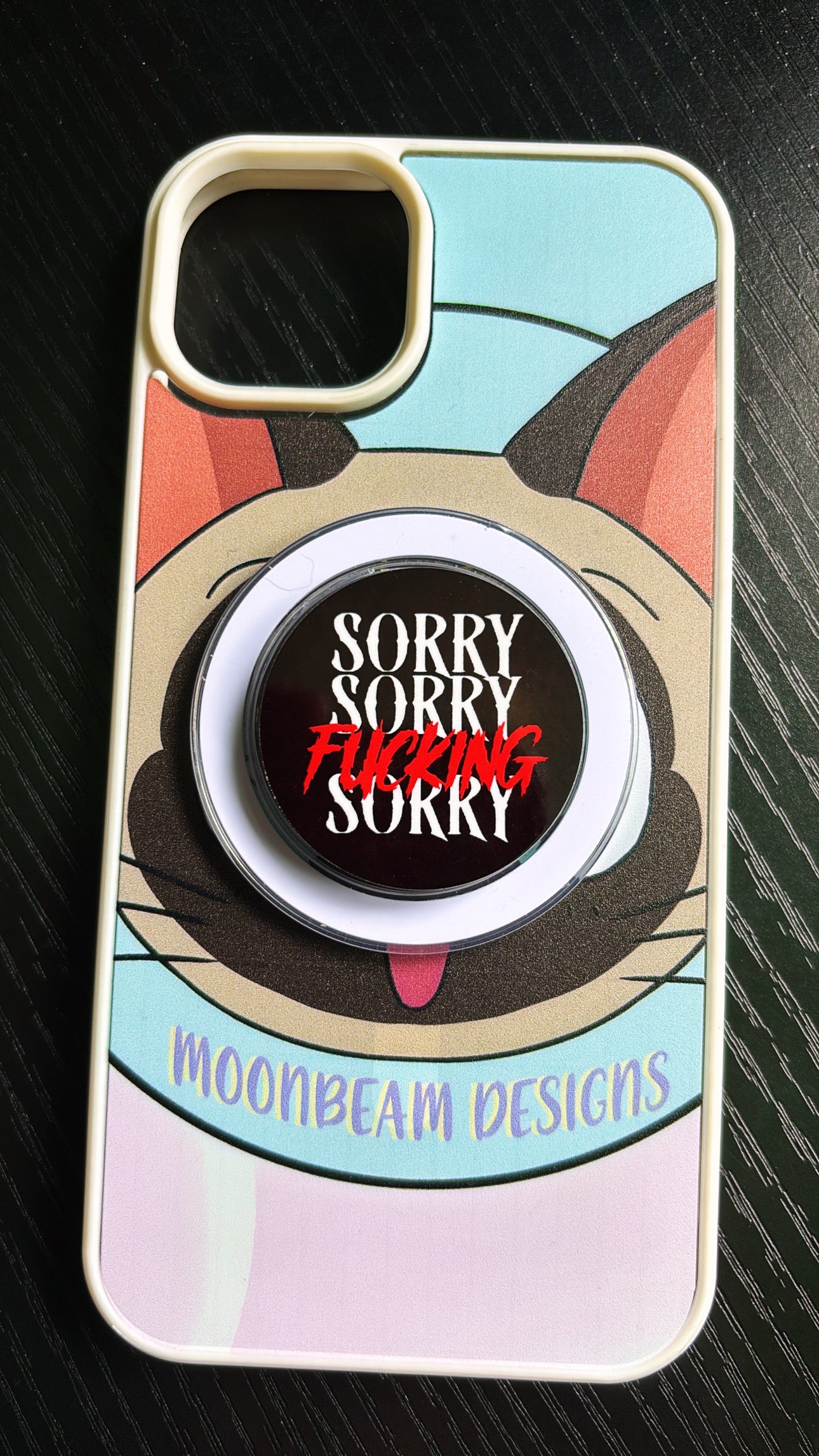 Little Stranger OFFICIALLY LICENSED Device Grips & Badge Reels