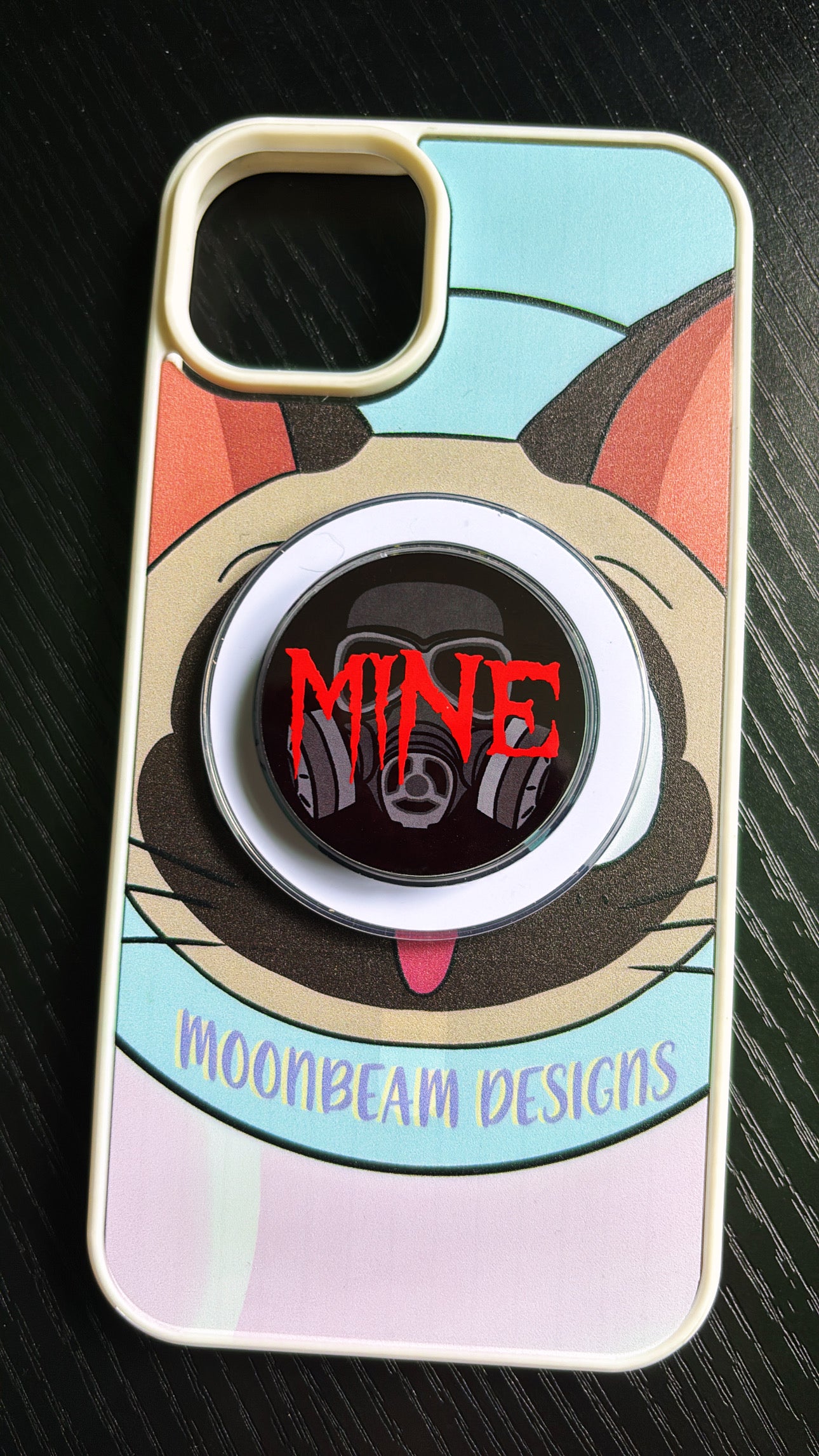 Little Stranger OFFICIALLY LICENSED Device Grips & Badge Reels