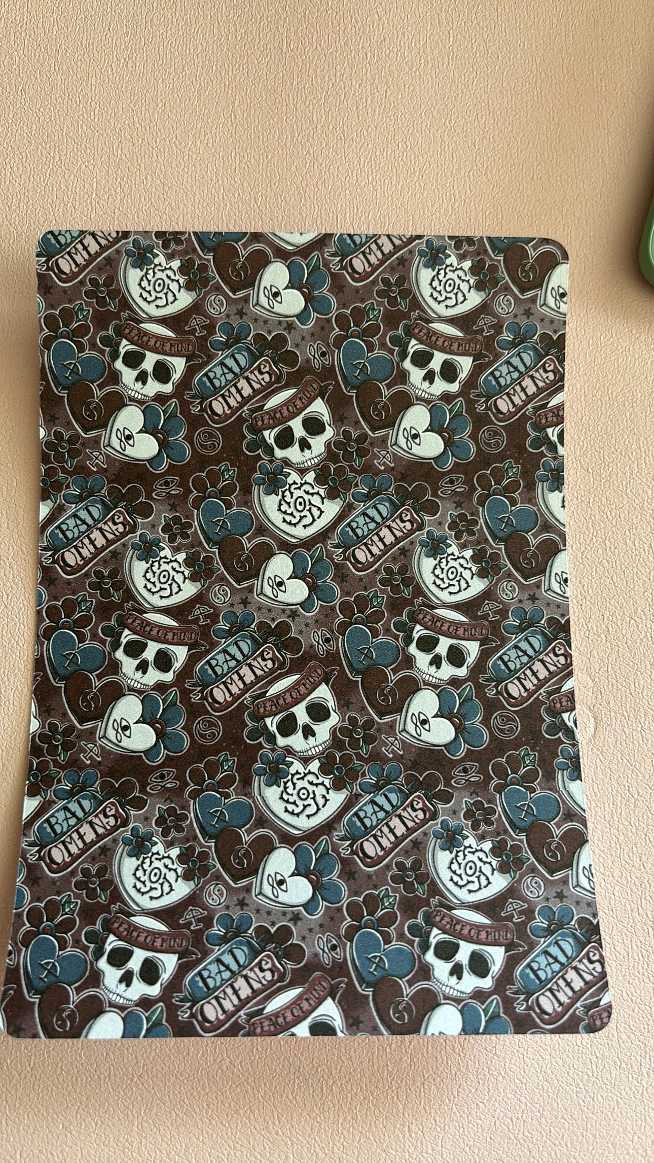 OMENS Inspired  Kindle Insert