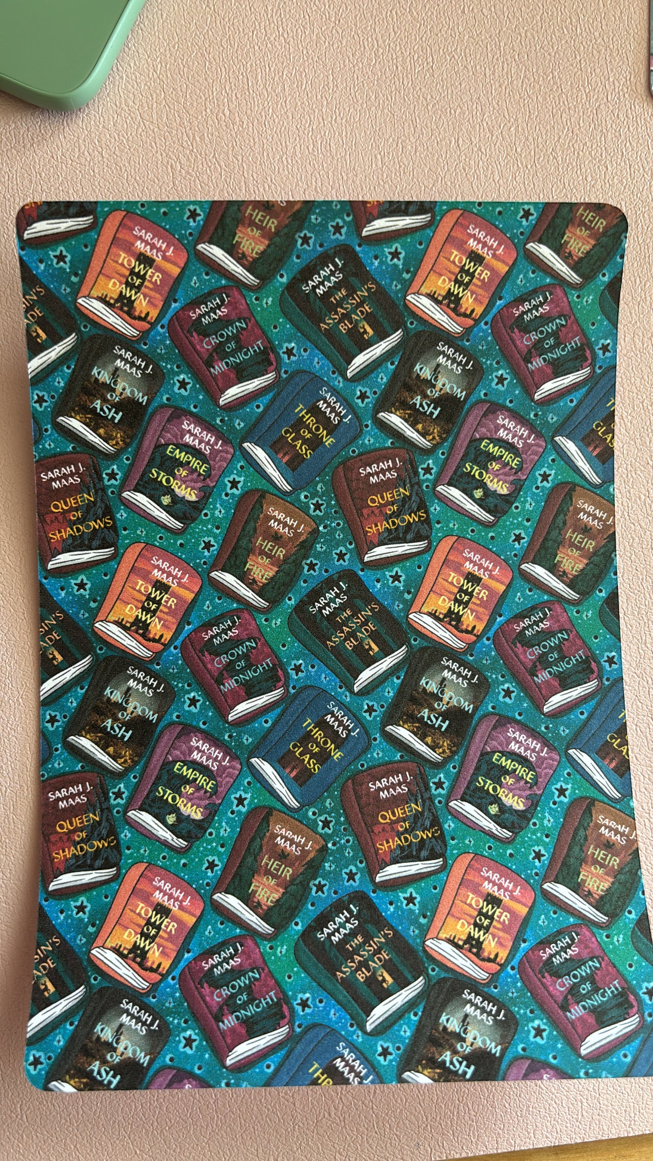 TOG Inspired  Kindle Insert