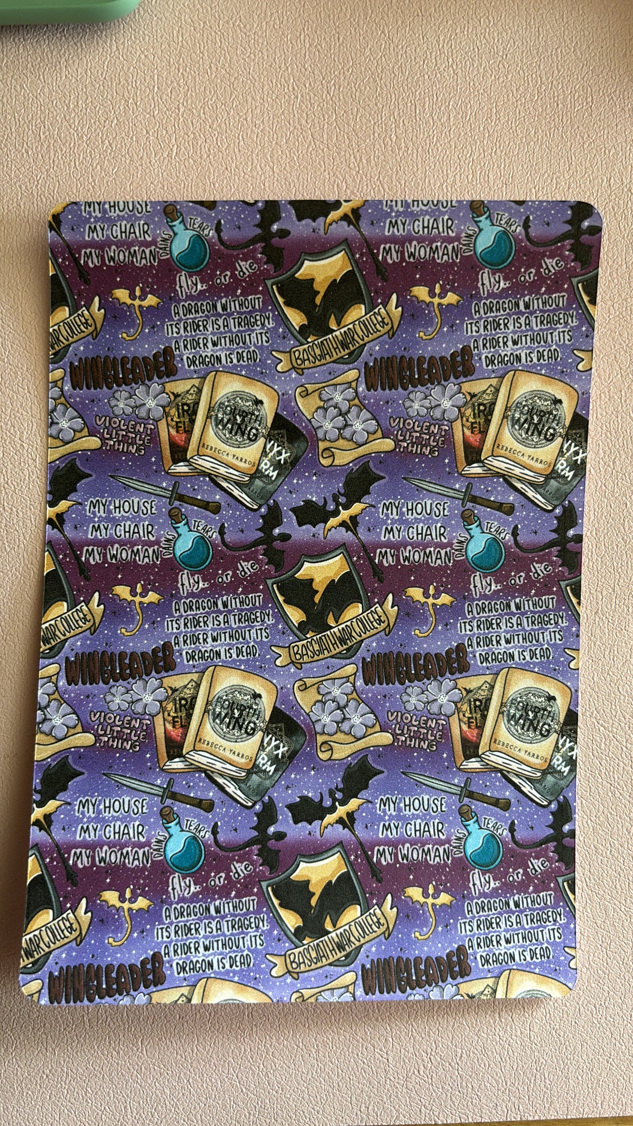 Empyrean Kindle Insert