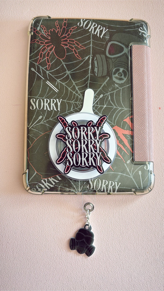 Malachi Vice Little Stranger OFFICIALLY LICENSED Kindle Insert