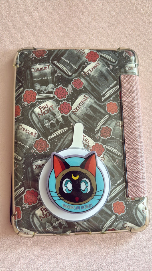 Devil’s Night Inspired Kindle Insert