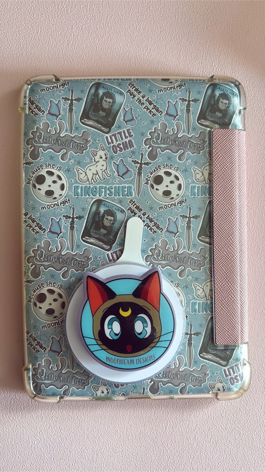 Quicksilver Inspired  Kindle Insert