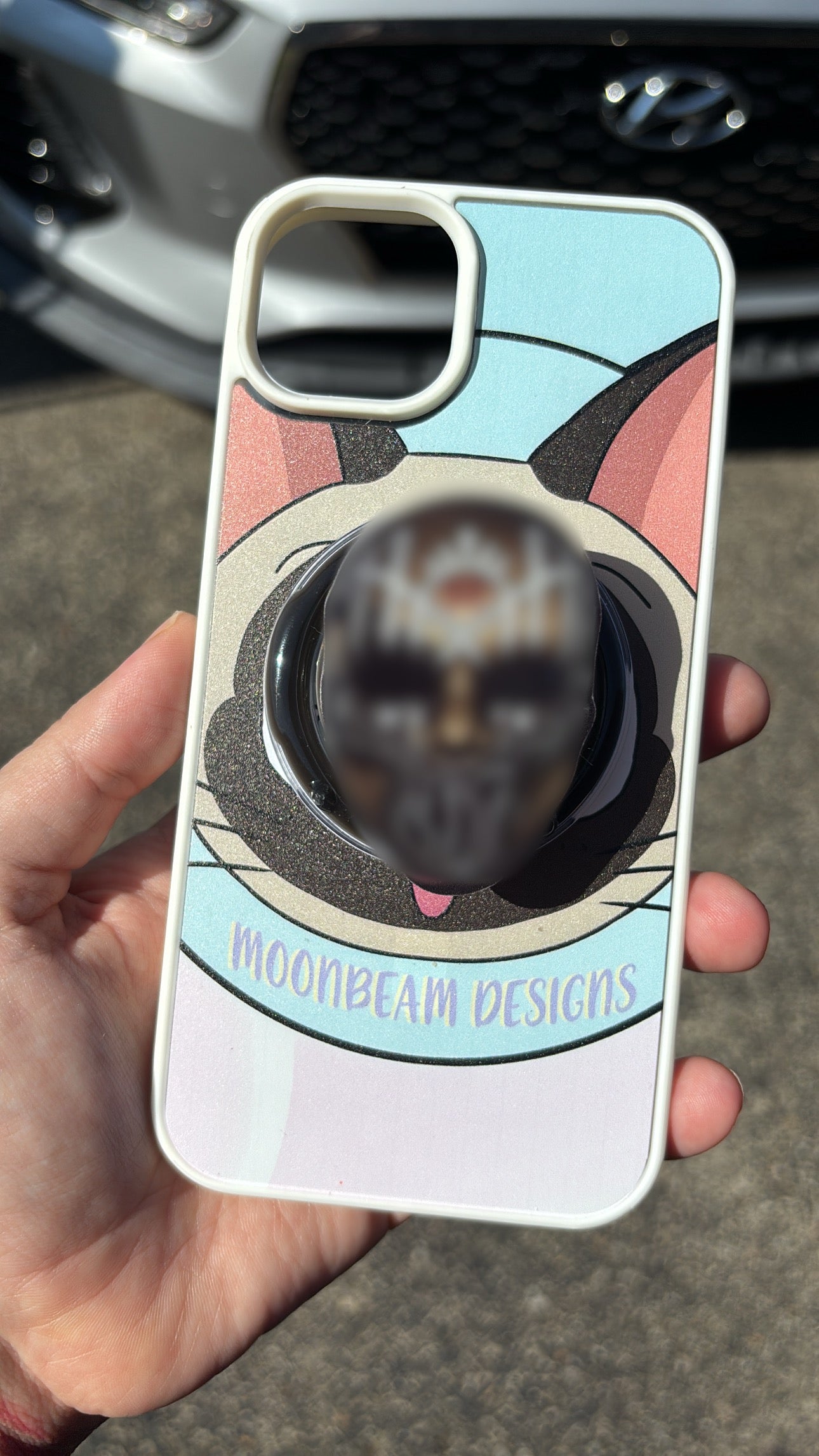 Nap Voucher Masks Inspired Device Grip